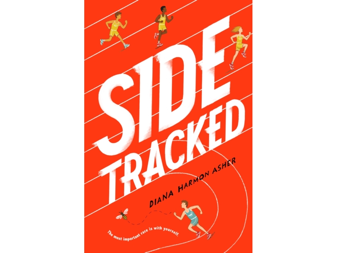 Livro Sidetracked de Diana Harmon Asher (Inglês)