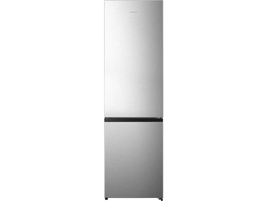 Frigorífico Combinado HISENSE RB440N4ACC (Outlet Grade B - No Frost - 201,7 cm - 336 L - Inox)