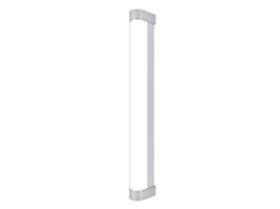 Led Espelho Luz Do Banheiro 12W Lâmpada de Parede com Interruptor 45Cm 4000K Ip44 Luz Parede Moderna NETTLIFE