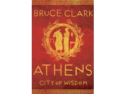 Livro Athens de Bruce Zee Clark (Inglês)