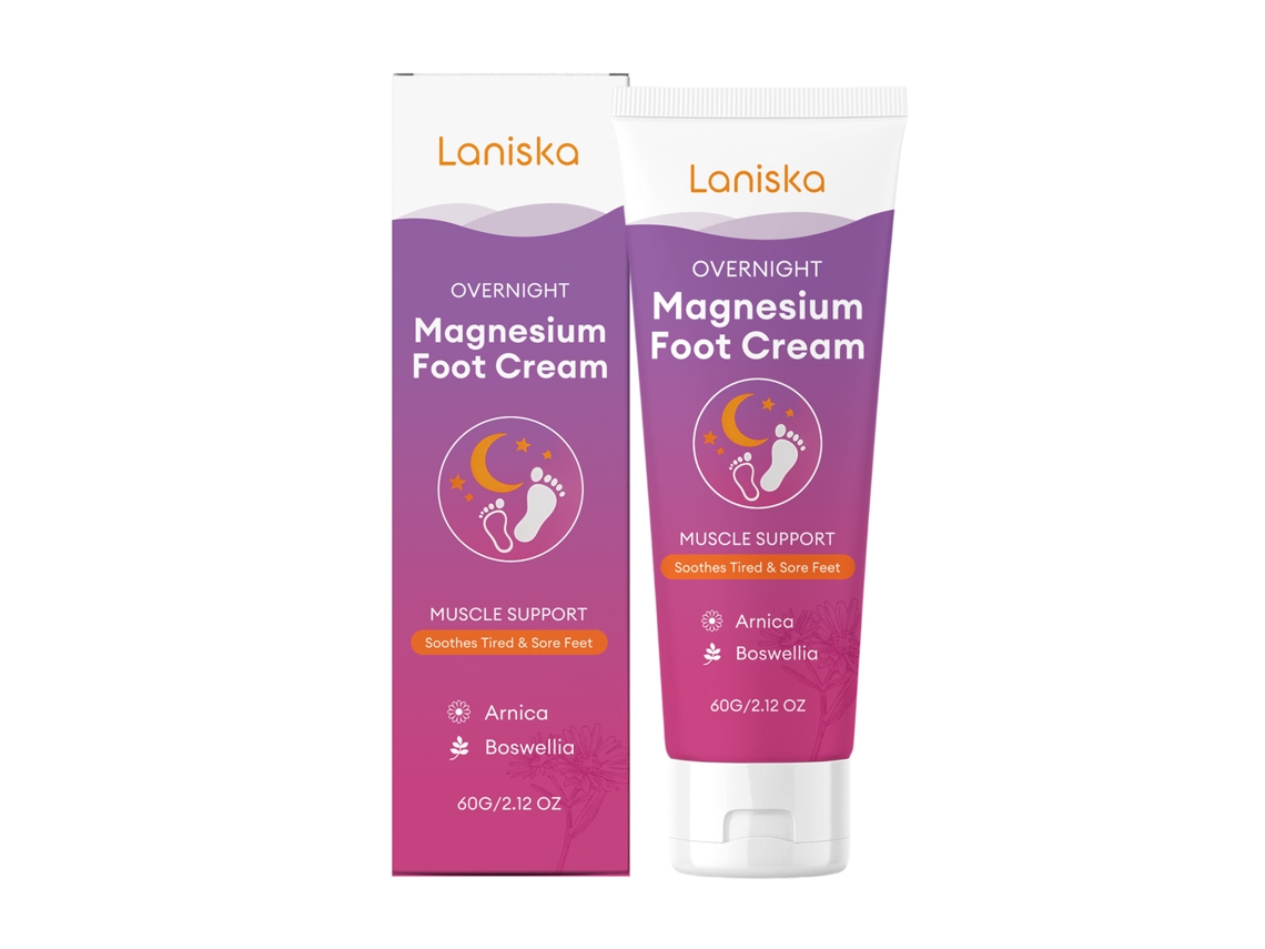 Creme Hidratante Pés com Arnica Worten