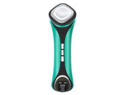 Ems Skin Lifting Led Photon Calm Skin Shrink Aquecimento Refrigeração Massageador Verde Bestvite