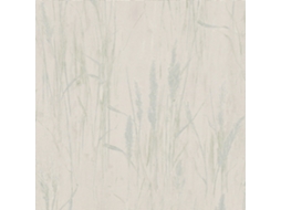 Papel de parede Profhome 790945-gu com motivos naturais, levemente texturizado, Fosco, 5,33 m²