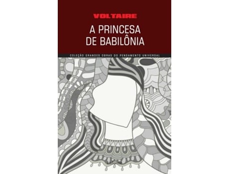 Livro Princesa De Babilonia, A - Lafonte De Diversos (português Do Brasil)