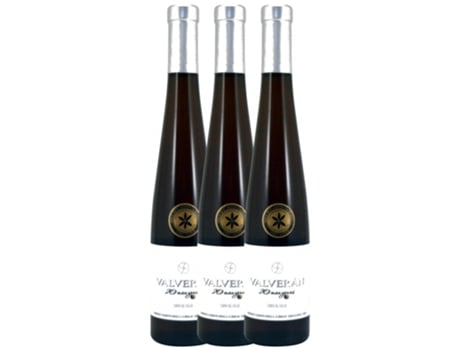 Sidra VALVERÁN de Hielo 0.37L (3 unidades)