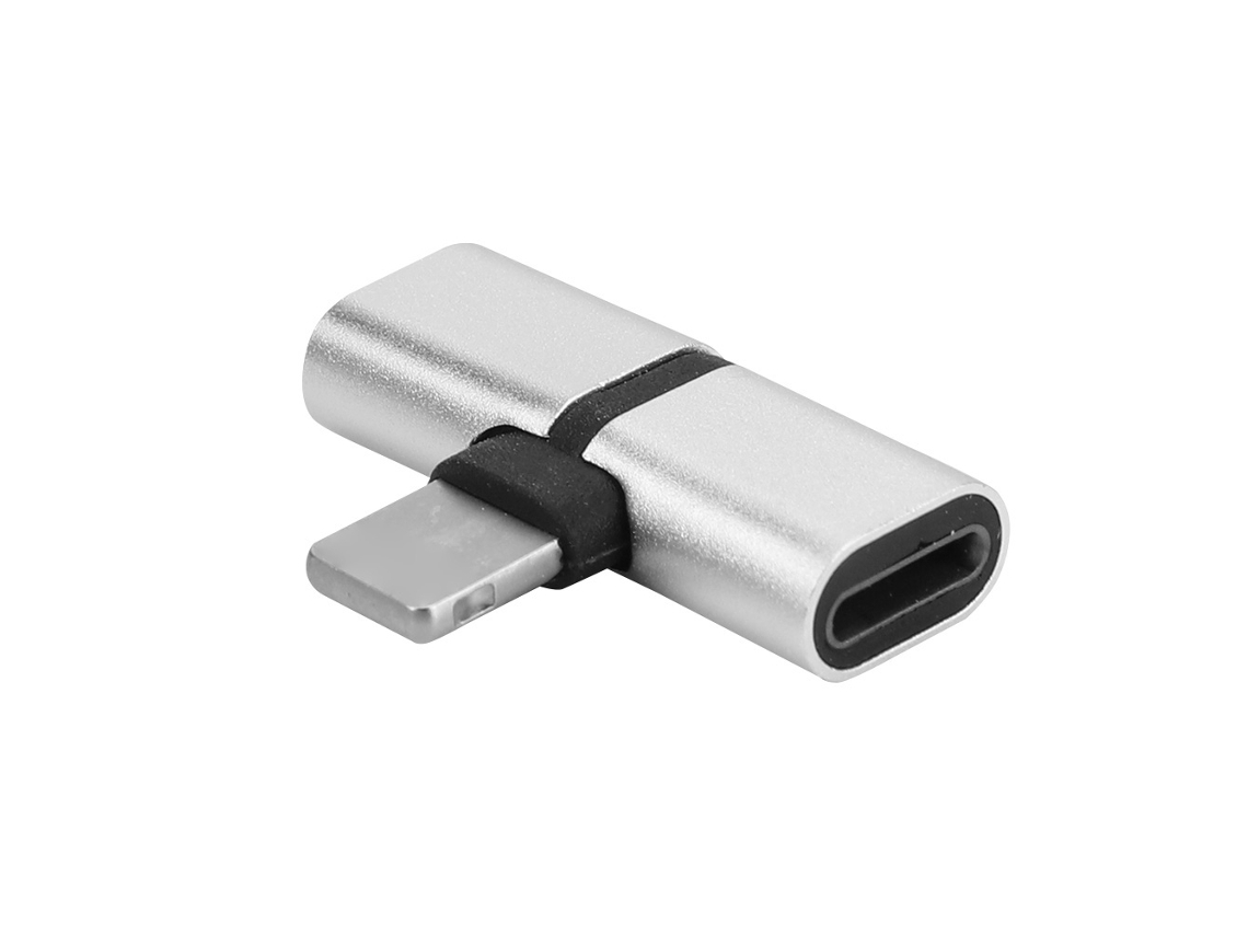 Adaptador de fones Apple com conversor de chamadas EOOCOO
