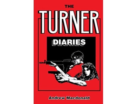 Livro The Turner Diaries de Andrew Macdonald (Inglês)