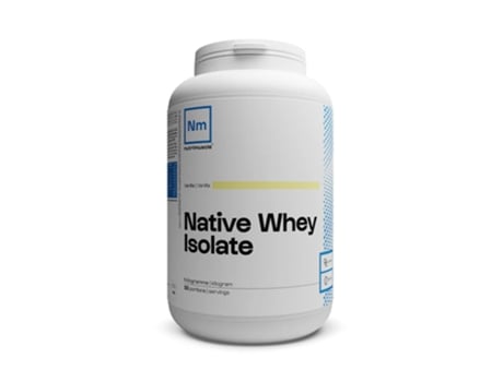 Isolado Nativo De Soro De Leite Nutrimuscle (1,2 Kg)