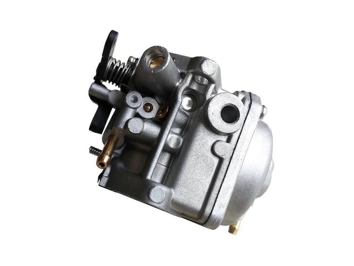 Carburador Motor Fora De Borda 4t 4/5hp Tohatsu Mercury Mf3.5 Mfs4 Mfs5 Nfs4 803522t03 Plata