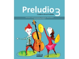 Livro Preludio (Espanhol)