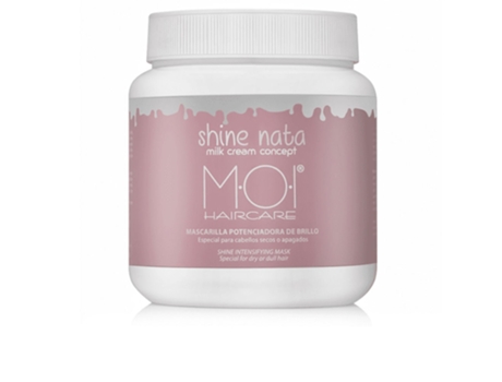 Shine Nata Máscara Intensificadora De Brilho Moi 850 ml
