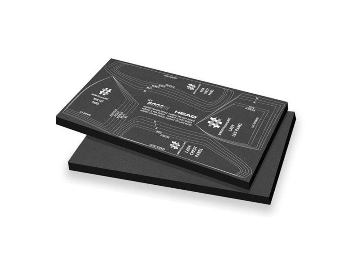 Head Swimming Heave 15 Mm 2 Units