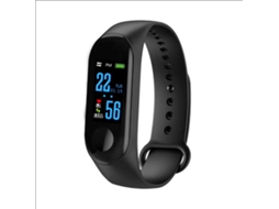 Smartwatch LUGA67  Ecrã a Cores Unissexo