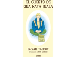 Livro El Cuento De Una Rata Mala de Bryan Talbot (Espanhol)