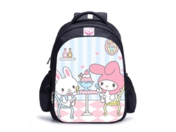 Mochila KOHREE Escolar Refletiva Kuromi