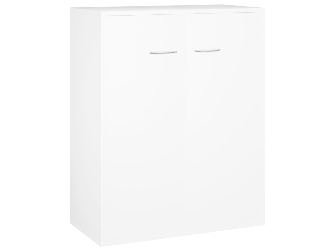 Sideboard, Sideboards Vidaxl Branco Madeira Processada (n/a)