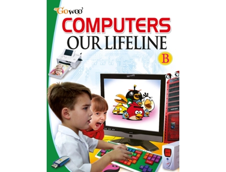 Livro Computer Our Lifeline-B de Manoj Publications Editorial Board (Inglês)