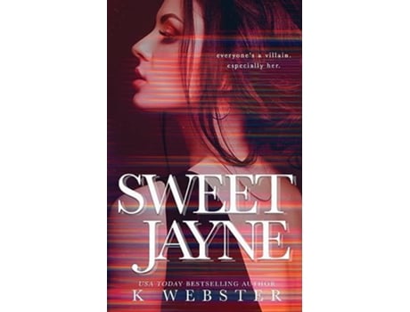 Livro Sweet Jayne de K Webster (Inglês)