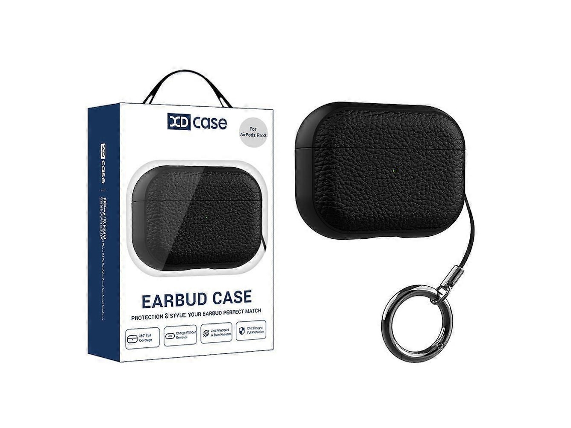 Esse para Fones de Ouvido Xdcase em TPU com Textura Lichia e Fivela. GIECY