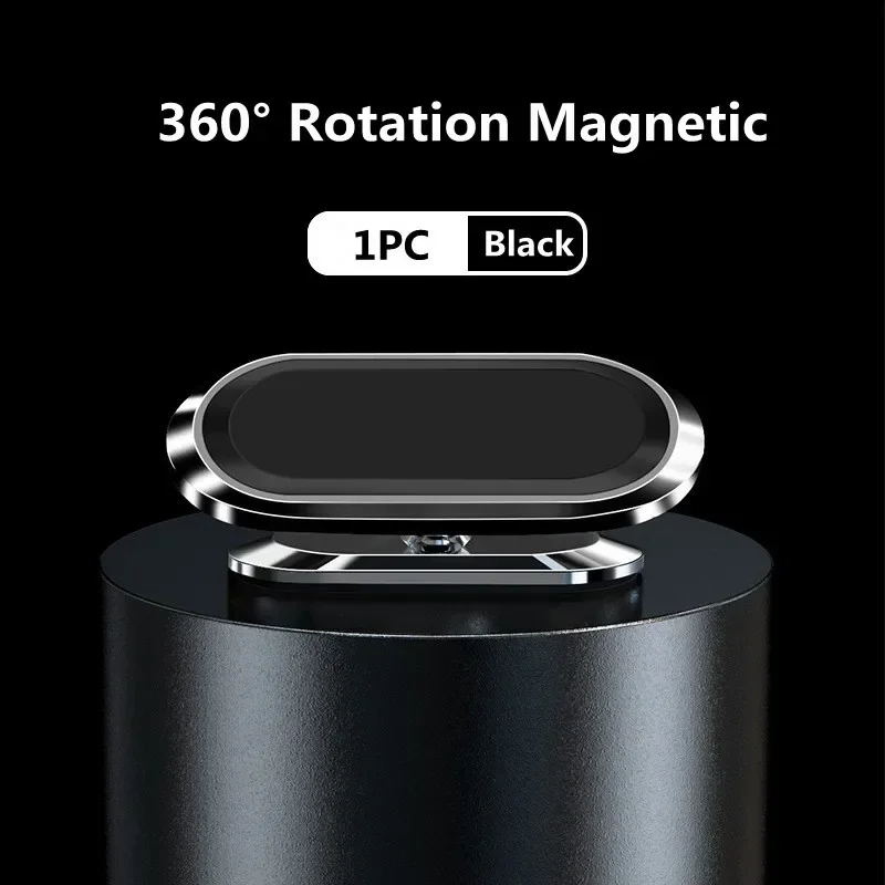 Novo Suporte Magnético Para Celular Veicular Compatível Com Iphone 15, 14, 13, 12 E 11, Samsung E Redmi. Suporte Magnético Para Celular Para Uso No Ca