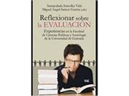 Livro Reflexionar Sobre La Evaluacion de Szmolka Vida (Espanhol)