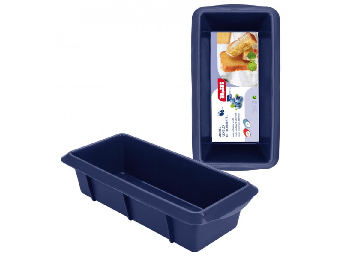 Molde Cake IBILI Silicone
