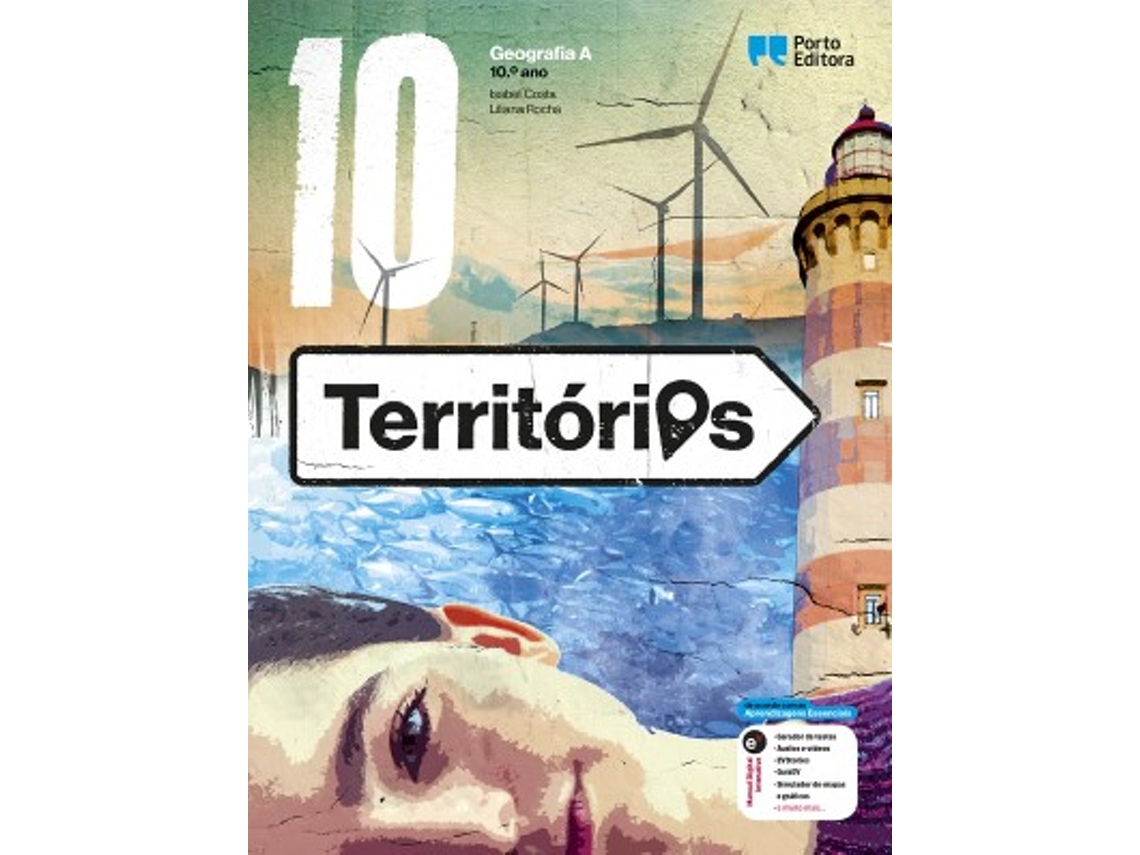 Territórios 10.º Ano 2026