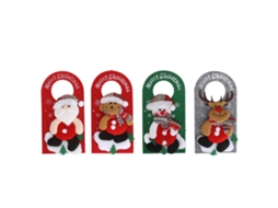 Laxiscreed Pulôver Natalino De Manga Longa Com Estampa De Floco De Neve, Lantejoulas Bordadas E Urso Vermelho