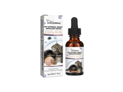 Gotas Antiparasitárias Externas Cães Gatos