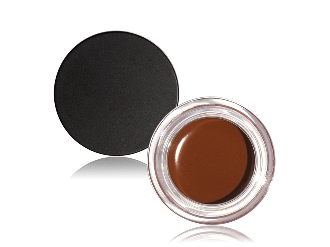 Creme De Sobrancelhas Natural À Prova D'água Duradouro