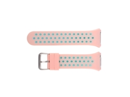 Cinta de Reposição para Pulseira Inteligente de Frequência Cardíaca Porosa de Silicone, Reposição Colorida, Adequada para Esportes EOOCOO