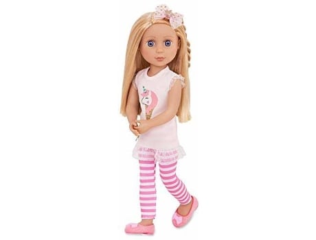 Boneca  Lacy (Idade Mínima: 5 Anos - 15.63x4.61x3.5 cm)