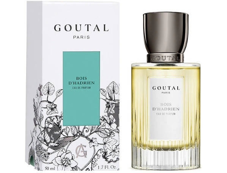 BOIS D´HADRIEN eau de parfum vaporizador 50 ml