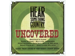 CD Hear Something Country - Hear Say (1CDs)