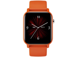 Smartwatch ENZON Laranja