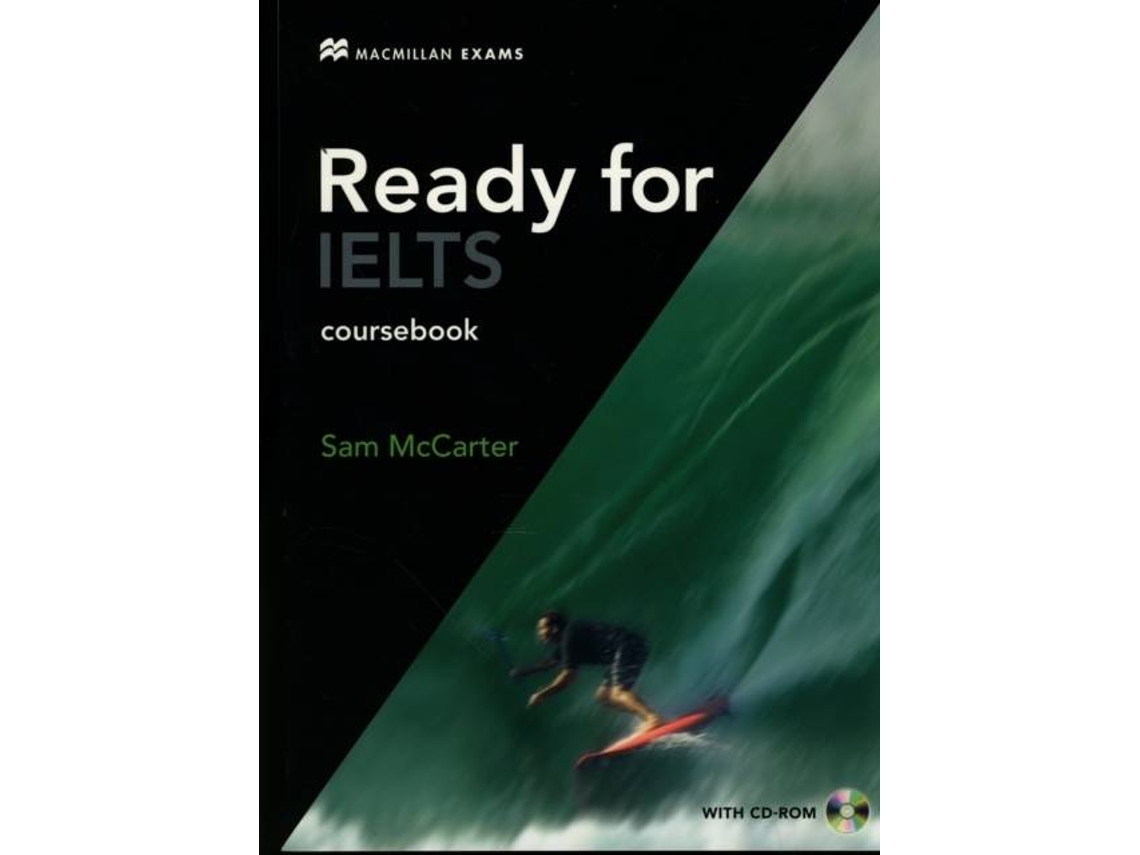 Livro Ready For Ielts/Students Book No Key