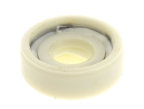 Anel lubrificante para máquina de pão Riviera bar - Branco - Compatível com Qd786a, Qd780a, Qd787a