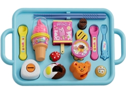 Brinquedos De Comida, Acessórios Para Brincar Conjunto De Comidinhas De Cozinha De Brinquedo Par Vayotoy