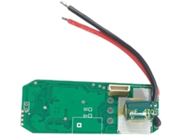 Placa De Controle Para Sem Escova 21v, Circuito E Direção, Calor Projetos Manual
