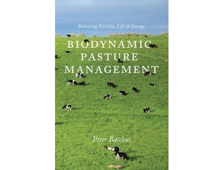Livro biodynamic pasture management de bacchus peter (inglês)