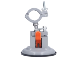 Vise Bancal Universal 360° Com Base De Ventosa