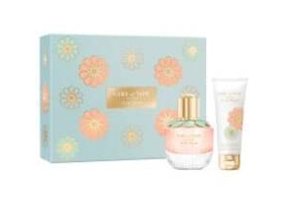ELIE SAAB Girl Of Now Lovely Dárková Sada Edp 50 Ml a Tělové Mléko 75 Ml 50Ml