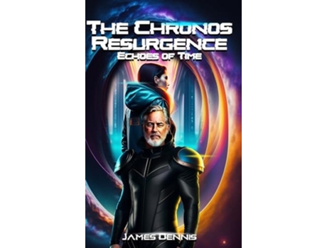 Livro The Chronos Resurgence de James Dennis (Inglês)