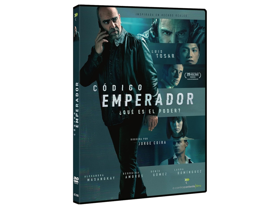 Código Emperador (2022)