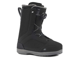 K2 SNOWBOARDS Botas De Snowboard Raider Preto 33.0