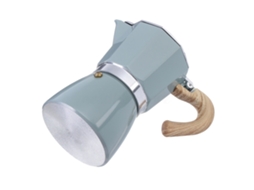 Alumínio de Cafeteira de Cafeteira de Cafeteira em Estilo Italiano de Alumínio Top Pot Kettle Moka Pot Cafetora de Cafeteira Utensílios de Cocina Ca