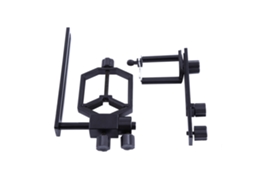 Datyson Metal C Type Telescope Spotting Scope Adapter Cellphone Bracket Mount Adapter LAXISCREED