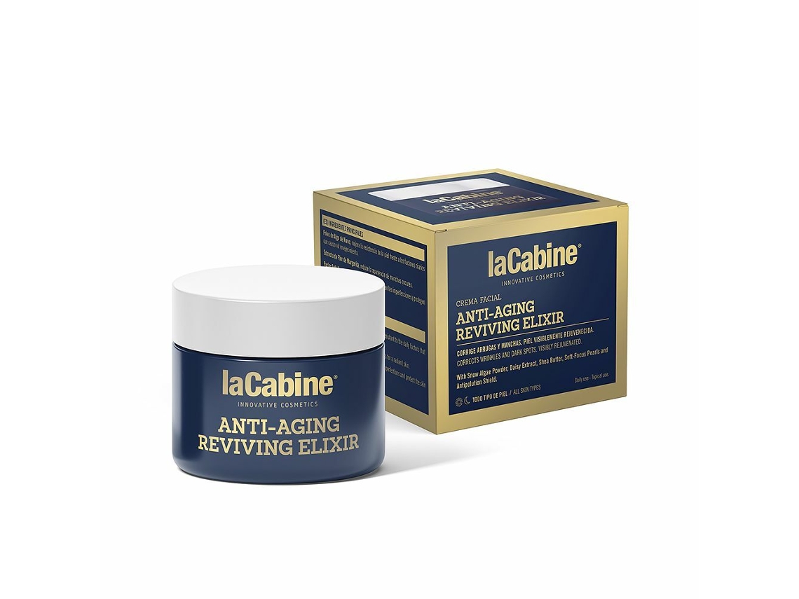 Creme De Elixir Revigorante