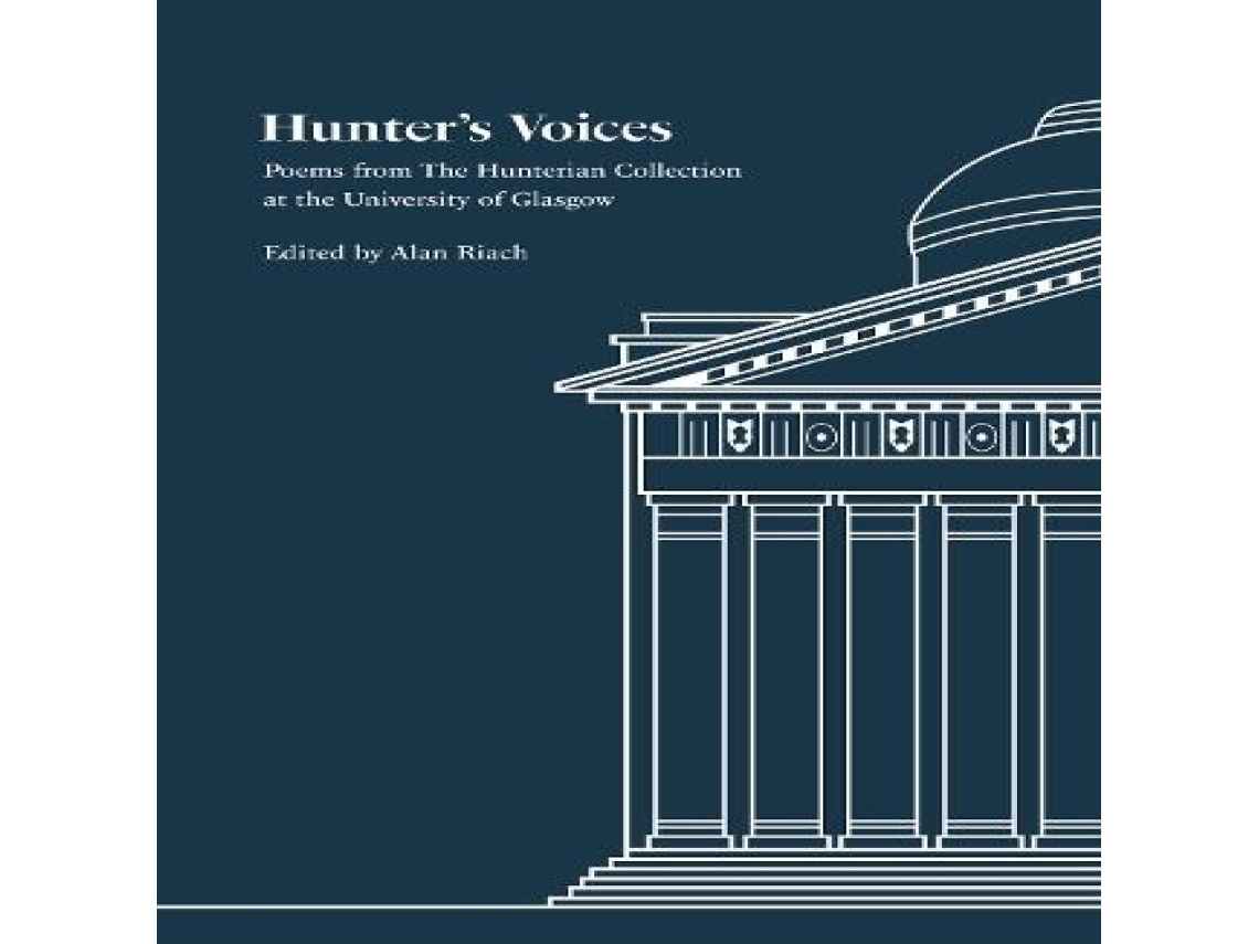 Livro Hunters Voices de Stewed Rhubarb Press (Inglês)