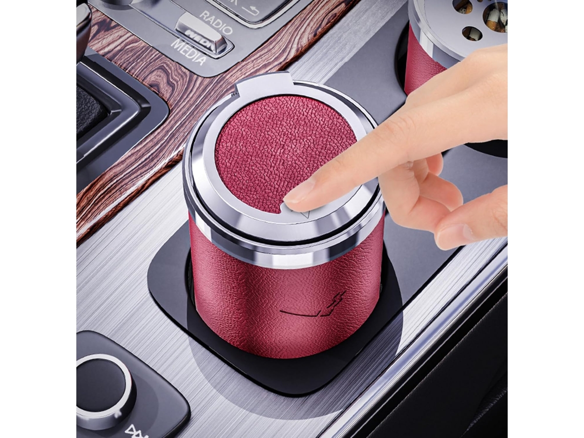 Cinzeiros Para Carros Mercedes-benz Classe E/e-klasse T-modell S124 S210 S211 S212 S213, Sem Odor, Sem Fumaça